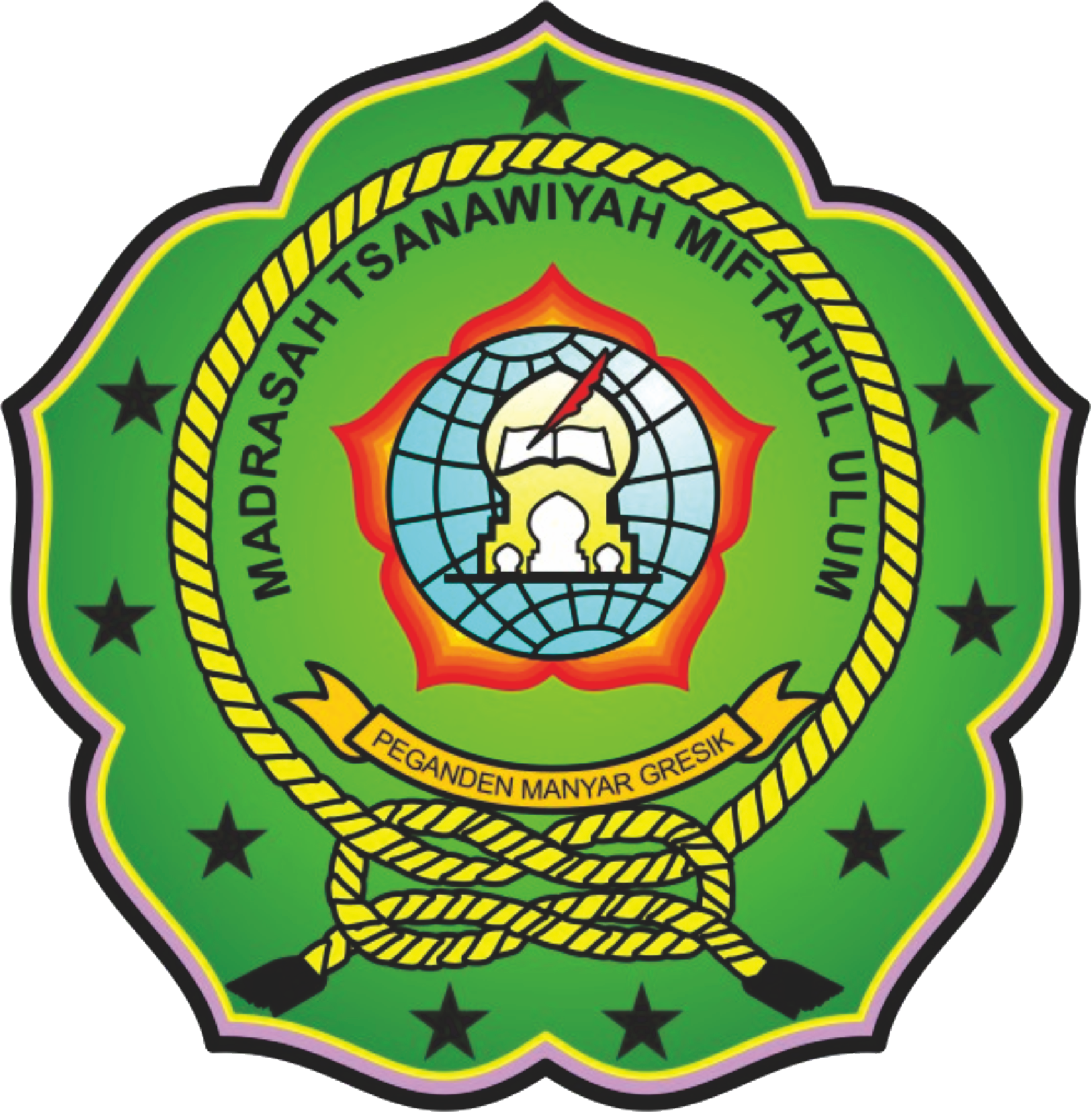 Logo MTs Miftahul Ulum